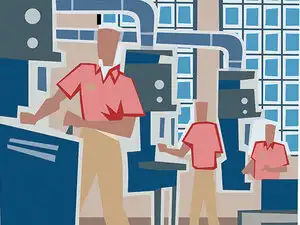 Tech Mahindra has begun to see benefits from its investments in AI and automation. Tech Mahindra has begun to see benefits from its investments in AI and automation.