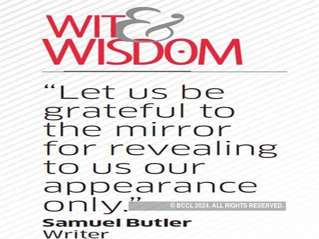 Quote by Samuel Butler