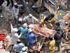 Death toll in Mumbai's Bhendi Bazaar building collapse mounts to 34