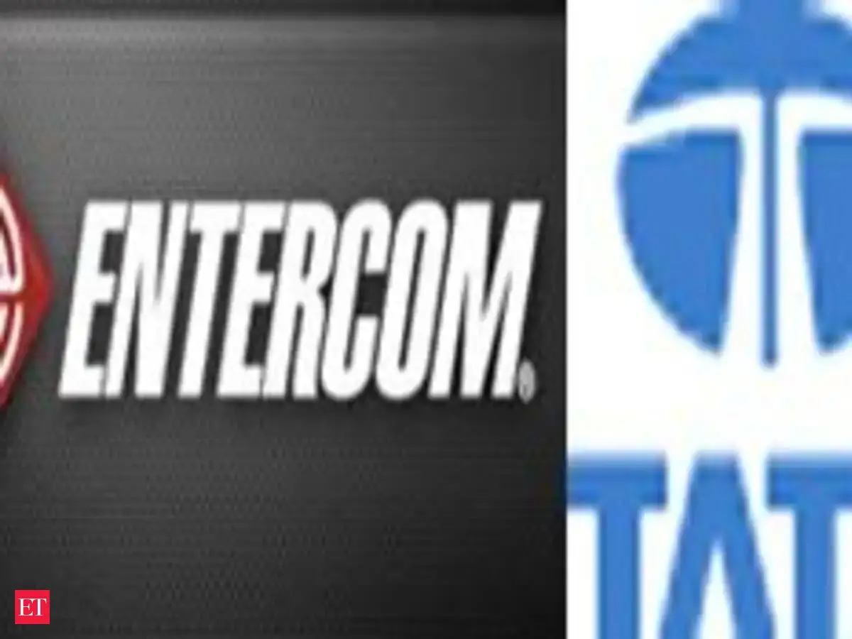 Tata Comm, China Entercom withdraw equity JV application - The Economic ...
