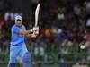 Mahendra Singh Dhoni is not even half finished yet: Ravi Shastri