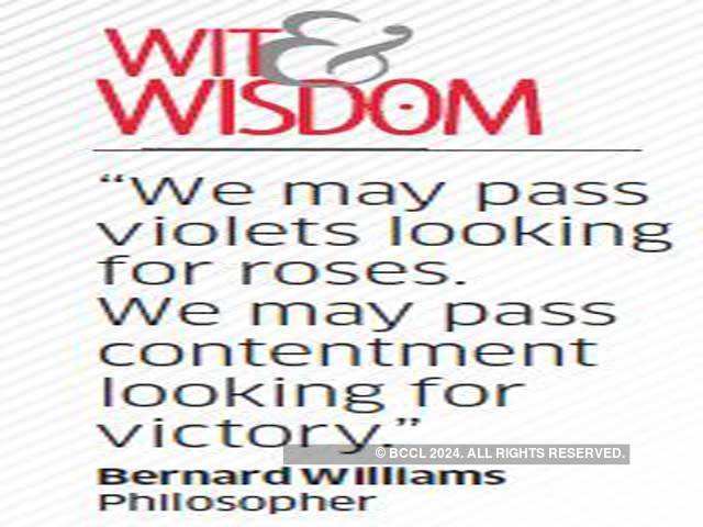 Quote by Bernard Williams