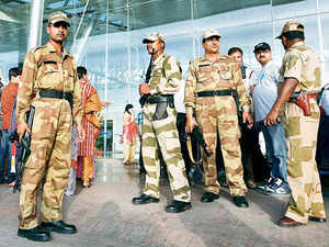 CISF gets extra teeth to prevent terror attacks at airport, Metro stations