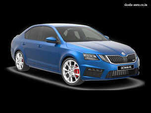 Skoda India launches its performance oriented sedan Octavia RS230