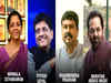 Watch: Goyal, Pradhan, Naqvi, Sitharaman promoted to Cabinet rank