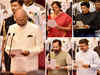 Big Modi Cabinet rejig: Here's who got what