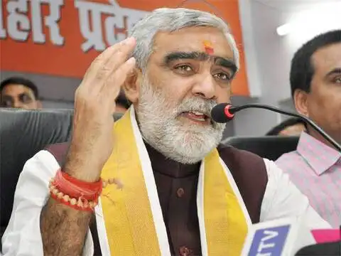 Ashwini Kumar Choubey