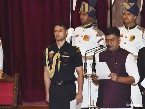 ​ Raj Kumar Singh
