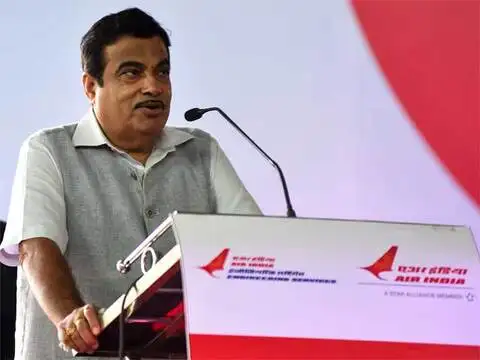 Nitin Gadkari