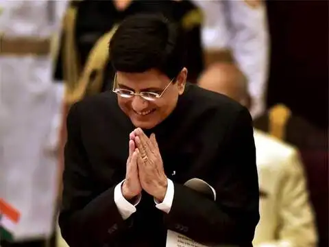 Piyush Goyal