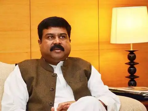 Dharmendra Pradhan