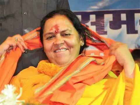 Uma Bharati