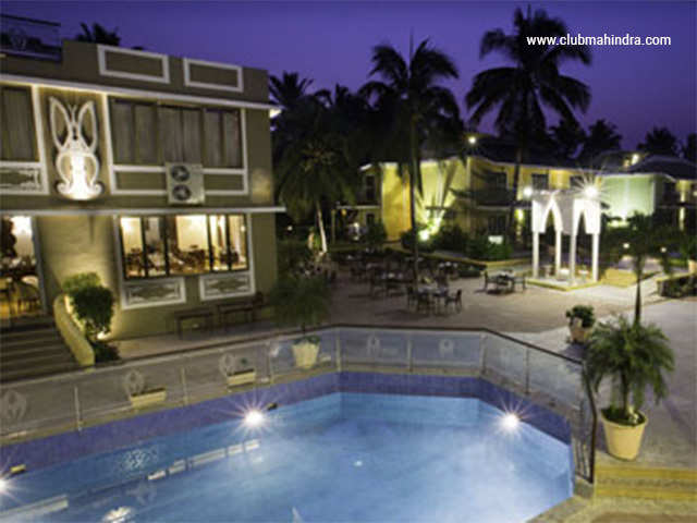 Mahindra Holidays and Resorts India | BUY | Target Price: Rs 400