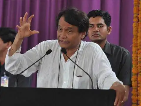 Suresh Prabhu