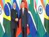 PM Modi meets Xi Jinping at BRICS