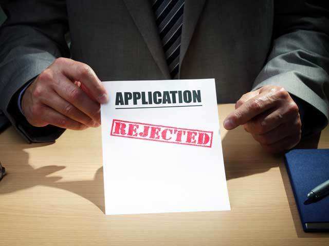 Why your application might get denied