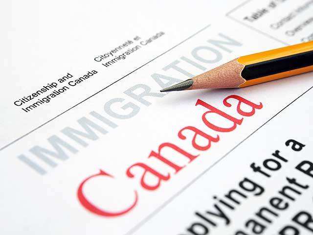 Have a permanent residence in Canada