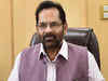 No fear, but trust among minorities: Mukhtar Abbas Naqvi