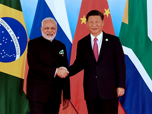 PM Narendra Modi, Chinese President Xi Jinping to hold first bilateral meeting tomorrow post Doklam