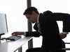 Static postures at workplace cause host of health problems