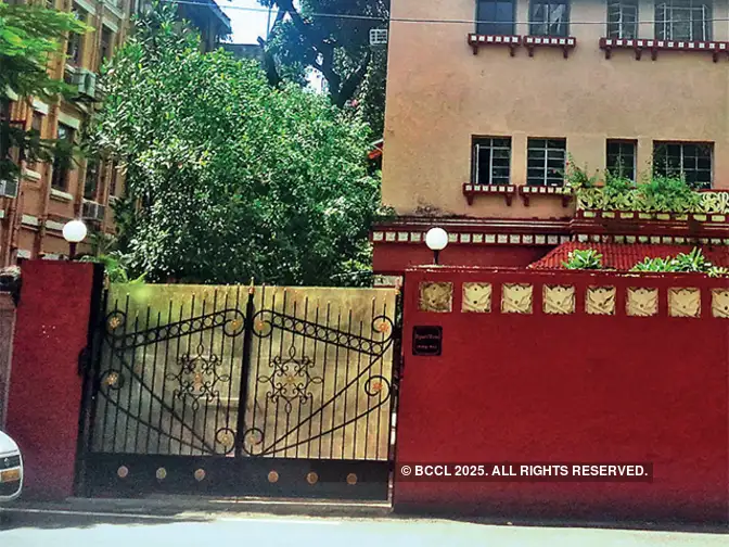 Malabar Hill bungalow Iconic SoBo bungalow Ruparel House looks for a new owner The Economic Times