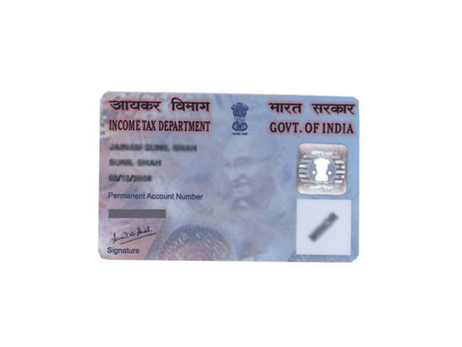 Pan Card What Is Pan Card Uses How To Apply All About