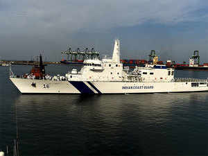 India hands over off-shore patrol vessel to Sri Lanka