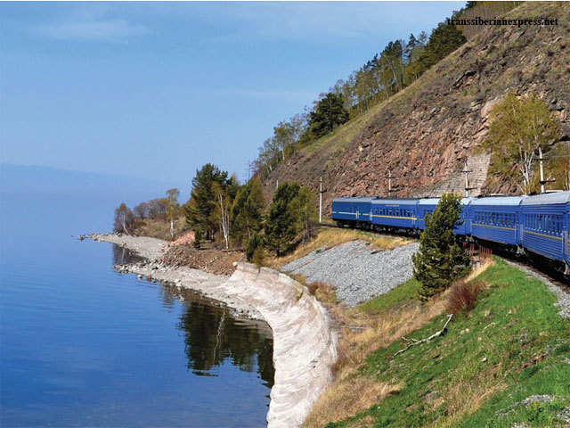 Trans-Siberian Railway