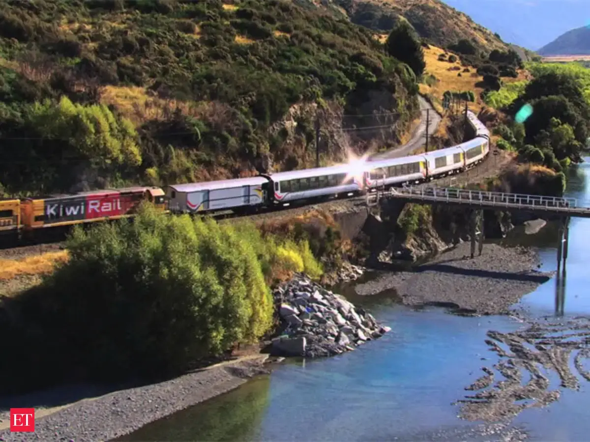 9 breathtaking train rides across the world which you don't want to ...