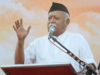 India has made clear it won't get cowed down: Mohan Bhagwat on Doklam