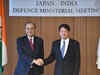 Arun Jaitley holds talks with Japan Defence Minister to boost military ties