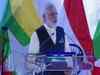 Watch: PM Modi addresses Indian diaspora in Yangon
