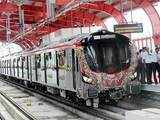 Here are interesting facts about the Lucknow Metro