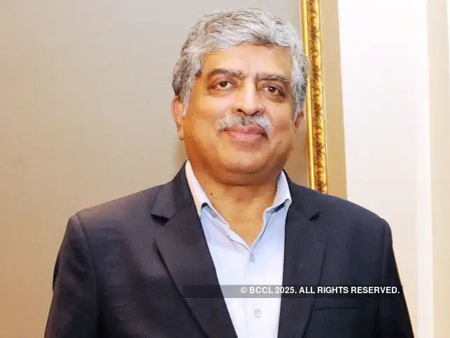 Nandan Nilekani spells it out for the next generation: Keeping eyes, ears and mind open to knowledge is the only way to get and stay ahead. Nandan Nilekani spells it out for the next generation: Keeping eyes, ears and mind open to knowledge is the only way to get and stay ahead.