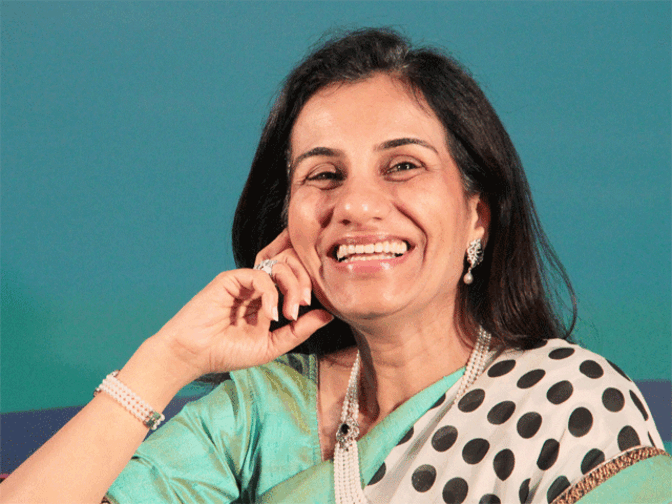 ICICI Lombard General Insurance looking for a variety of investors via IPO: Chanda Kochhar