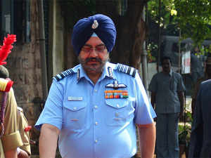 Airfields in Tibet lack military infrastructure for offensive operations: Air Chief Marshal B S Dhanoa