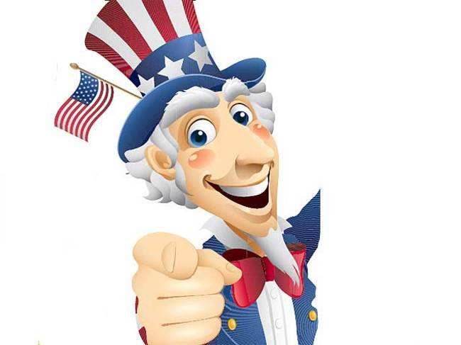 Uncle Sam: Uncle Sam's Day: The origin of America's most popular symbol -  The Economic Times