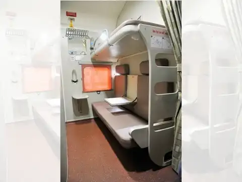 Tariff for Anubhuti coach