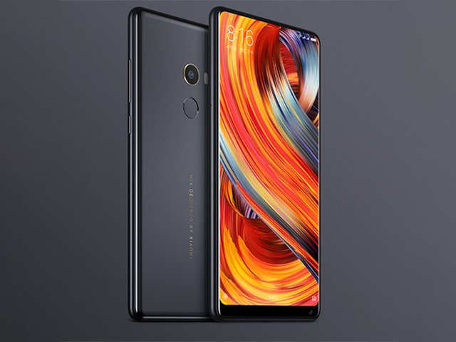 Xiaomi's Mi Mix 2 works on LTE anywhere in the world - CNET