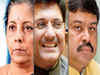 Nirmala Sitharaman & Piyush Goyal in CCPA as government reconstitutes Cabinet Committees