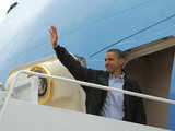 US President Barack Obama