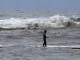 Monsoon in Mumbai