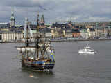 Sweden royal wedding preparations