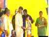 Andhra Pradesh CM launches 'Intintiki Telugu Desam' program at Tettangi village