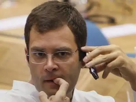 Dropping the other Gandhi