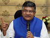 Firms to face action for releasing data with name: Ravi Shankar Prasad
