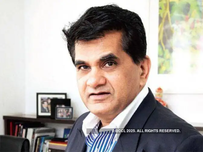 NITI Aayog wants more push to digital signatures for industry use - Economic Times