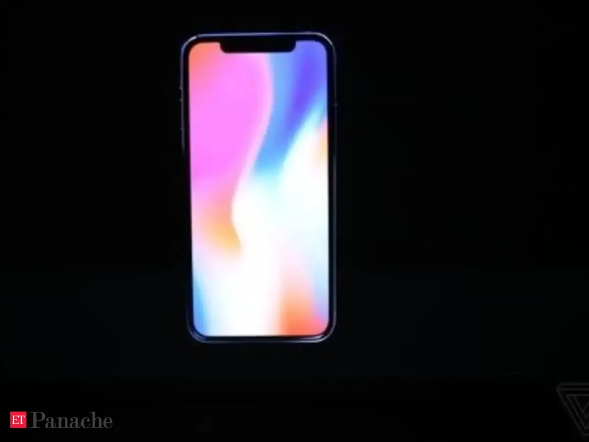 iphone x: Watch: iPhone X goes hi-tech, introduces Face ID - The