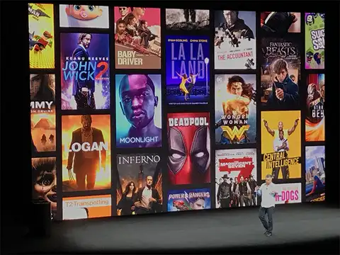 Apple TV 4K is here