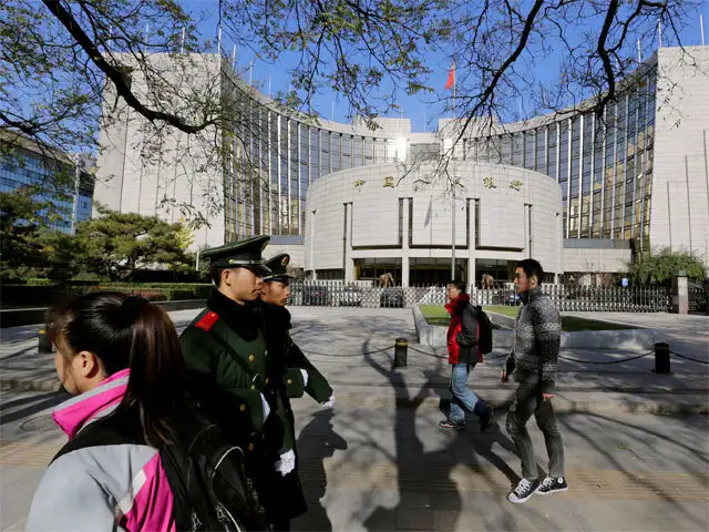 People's Bank of China bans ICO